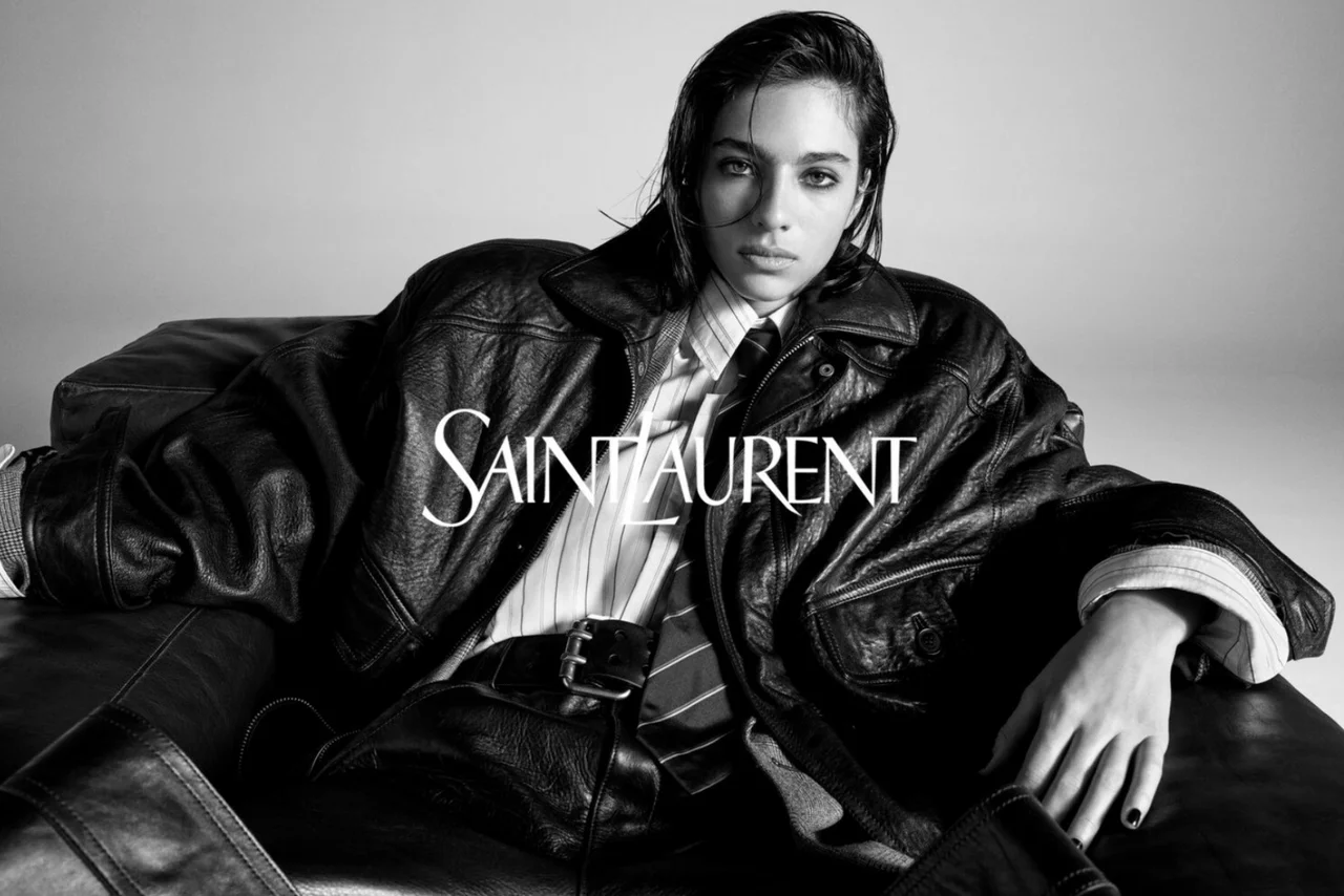 Modern Paris — selected fashion work